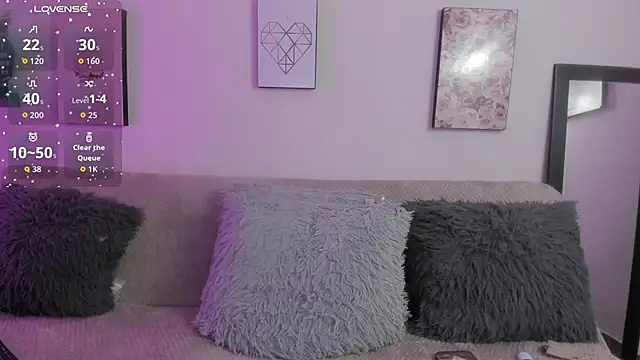 Murieel 69 online show from 10/14/25, 02:45