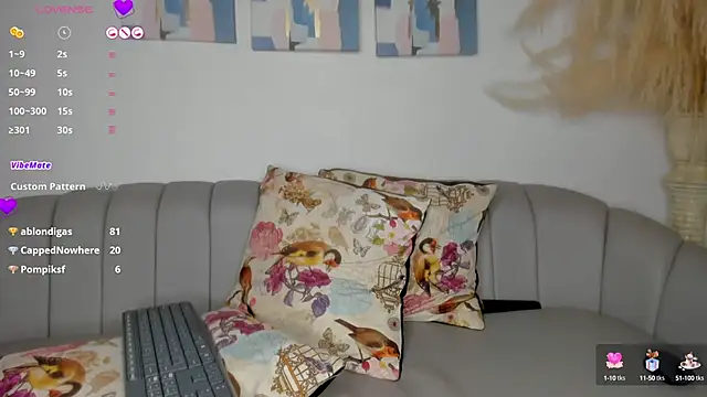 Sabba sajjad online show from 03/17/25, 04:43