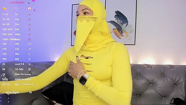 Sabba sajjad online show from 11/20/25, 07:02