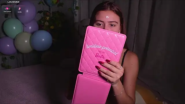 Snapshot of IsabellaFerreiraa chatting on 01/30/25, 03:33 IsabellaFerreiraa online show from 01/30/25, 03:33