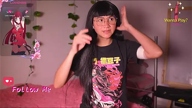 IsabellaFerreiraa online show from 01/18/26, 04:05