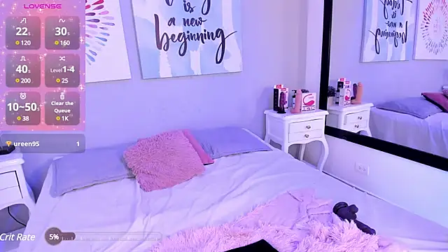 DeboraEvans online show from 02/06/25, 09:17