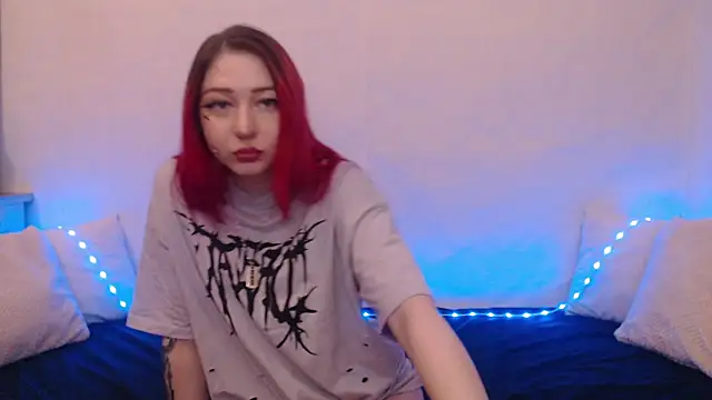 Emily hardcore online show from 02/05/25, 10:33