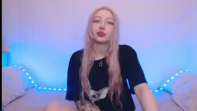 Emily hardcore online show from 10/24/25, 10:06