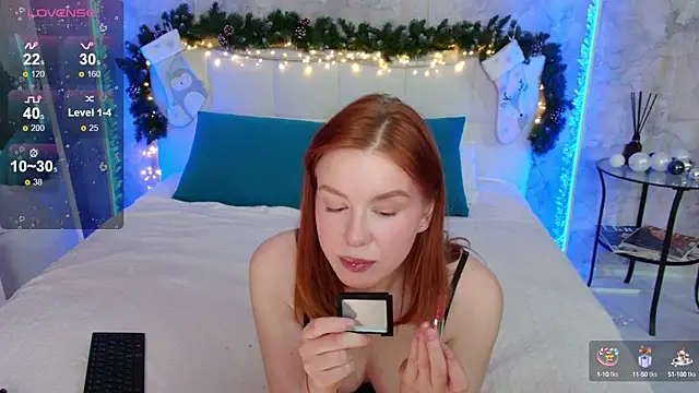 Snapshot of LucyHornyDoll chatting on 12/28/24, 10:58 LucyHornyDoll online show from 12/28/24, 10:58