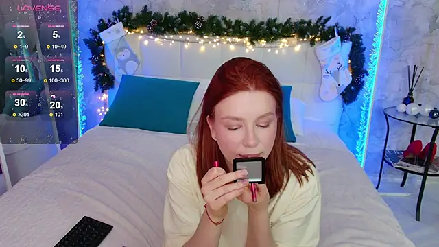 Snapshot of LucyHornyDoll chatting on 01/15/25, 05:50 LucyHornyDoll online show from 01/15/25, 05:50