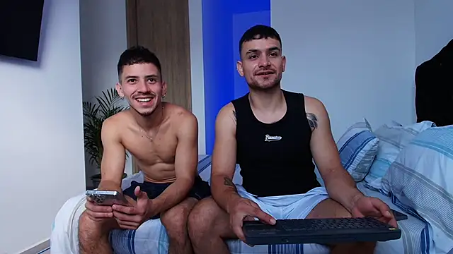 Aron-santoro online show from 11/25/25, 01:22