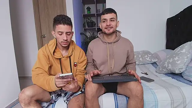 Aron-santoro online show from 01/06/26, 02:54