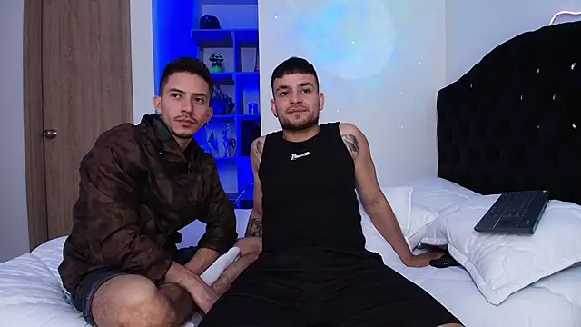 Aron-santoro online show from 01/15/26, 04:22