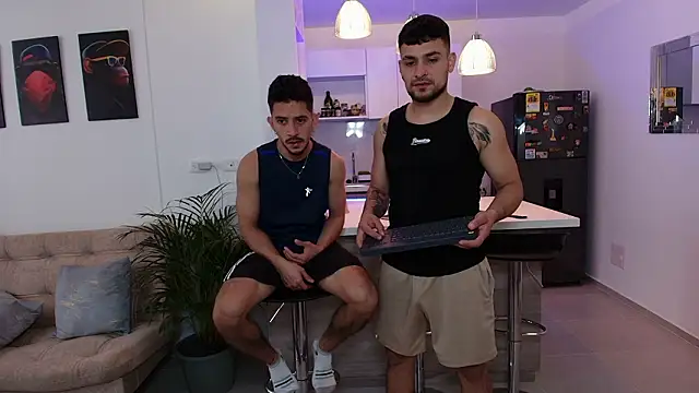 Aron-santoro online show from 03/11/26, 08:48