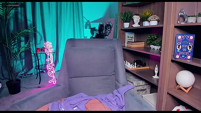 MelissaTetris online show from 12/07/24, 12:35