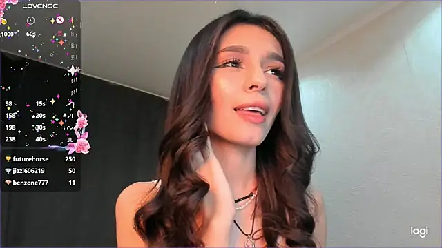 Lisolin online show from 01/05/25, 03:34