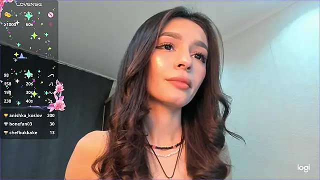 Lisolin online show from 01/26/25, 12:11