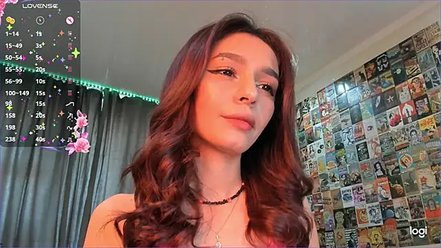 Lisolin online show from 09/09/25, 10:26