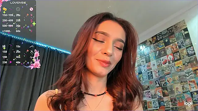 Lisolin online show from 09/26/25, 02:54