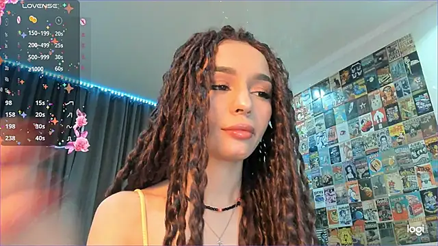 Lisolin online show from 10/23/25, 12:48