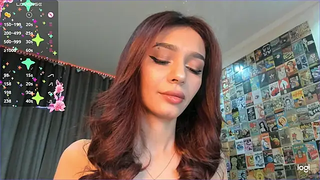 Lisolin online show from 12/17/25, 10:32