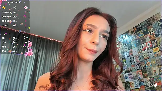 Snapshot of Lisolin chatting on 03/16/26, 07:23 Lisolin online show from 03/16/26, 07:23