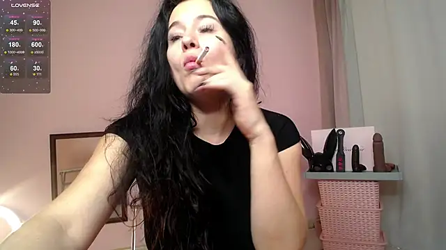 Nastybambi online show from 11/01/25, 07:54