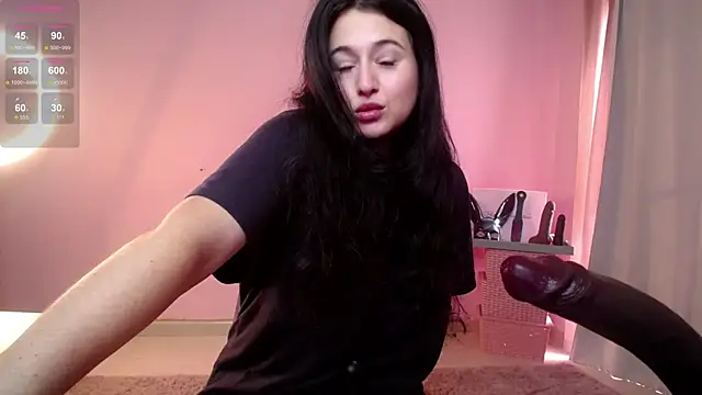 Nastybambi online show from 11/06/25, 09:54