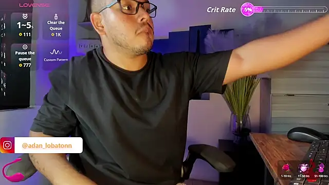 Naughty Charly online show from 05/16/26, 07:34
