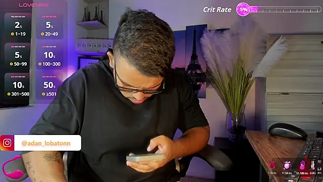 Naughty Charly online show from 05/16/26, 07:45