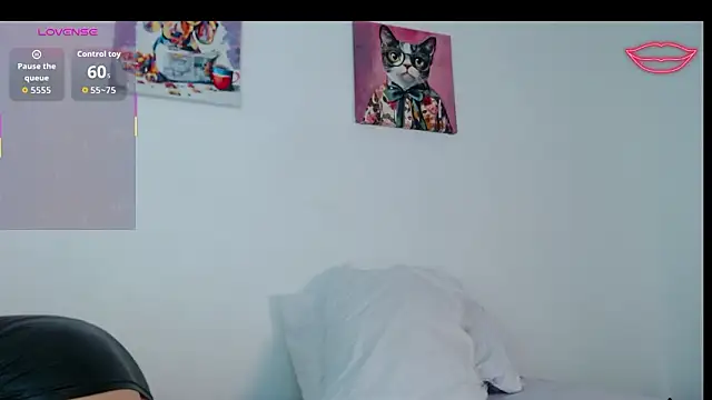 lilith luv online show from 02/21/26, 08:04