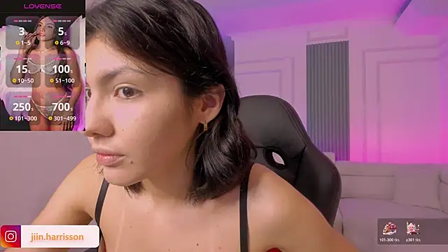 Jin-harrison online show from 12/02/25, 11:04