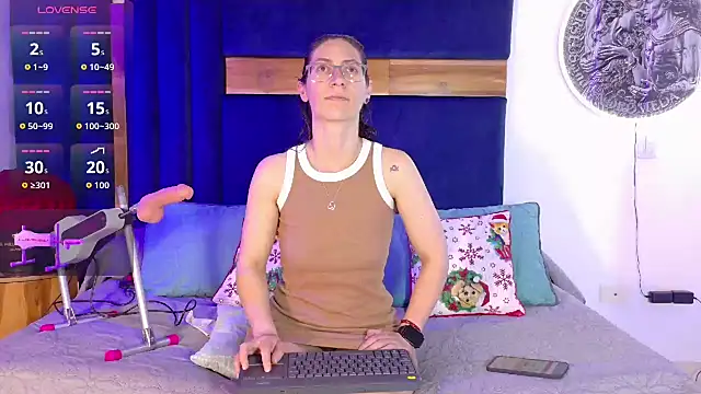 Snapshot of Andromeda-jade chatting on 01/14/26, 03:56 Andromeda-jade online show from 01/14/26, 03:56