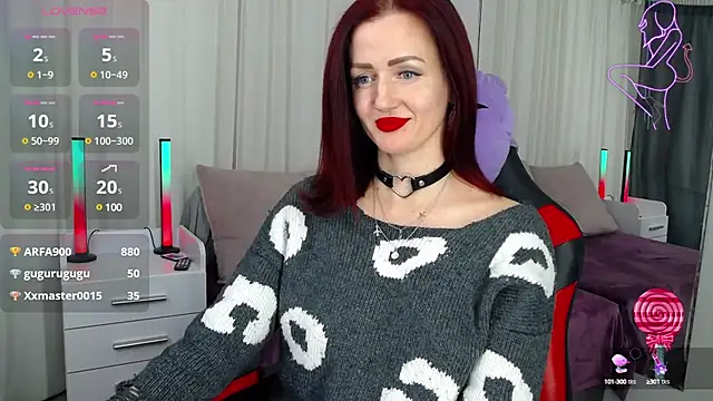 ElisaJane online show from 12/03/24, 12:57