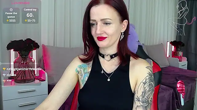 ElisaJane online show from 12/05/24, 02:31