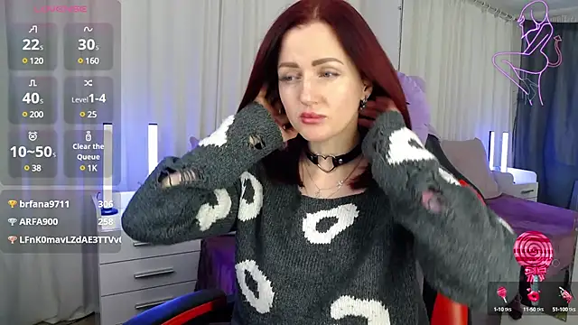 ElisaJane online show from 12/15/24, 01:13