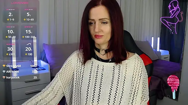 ElisaJane online show from 12/16/24, 12:48