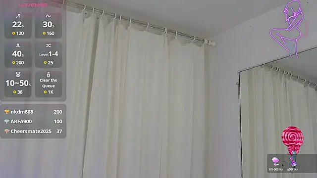 ElisaJane online show from 12/29/24, 05:31