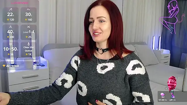 ElisaJane online show from 01/09/25, 10:20