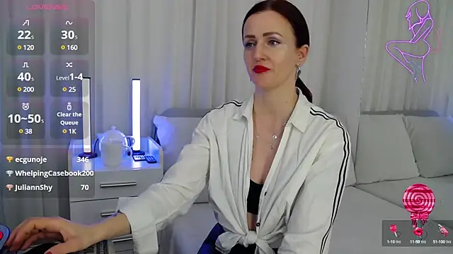 ElisaJane online show from 01/12/25, 03:39