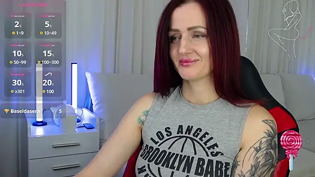 ElisaJane online show from 01/17/25, 08:55