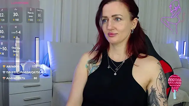 ElisaJane online show from 01/19/25, 03:29