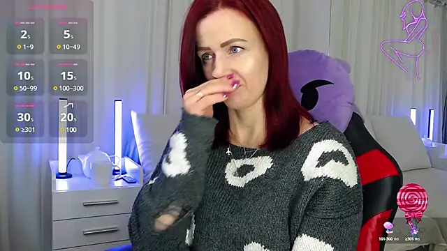 ElisaJane online show from 01/20/25, 10:48