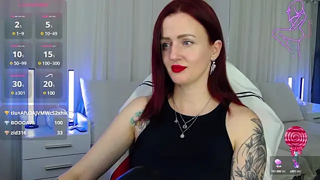 ElisaJane online show from 01/25/25, 04:23