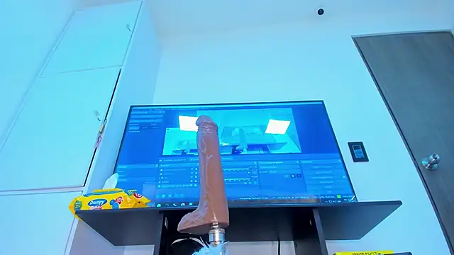 Isa  Blanc online show from 02/26/25, 09:53