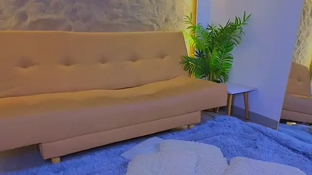 Isa  Blanc online show from 09/25/25, 03:10