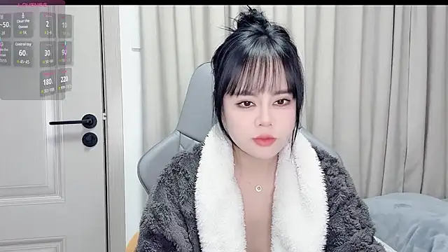Snapshot of A-Sherry chatting on 01/08/26, 07:21 A-Sherry online show from 01/08/26, 07:21