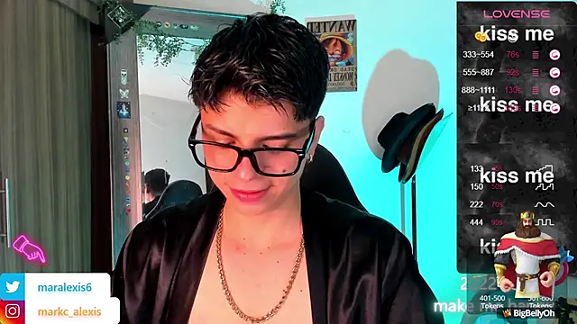 Snapshot of marckalexis chatting on 02/09/25, 11:36 marckalexis online show from 02/09/25, 11:36