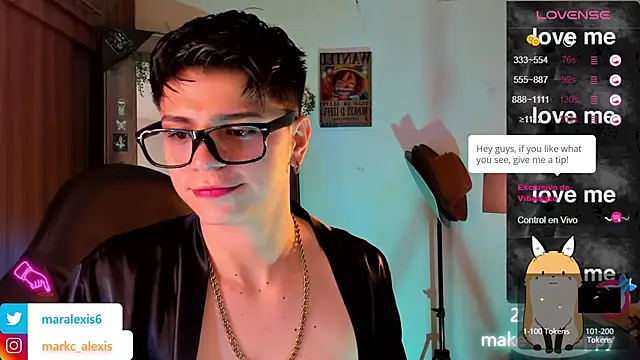 Snapshot of marckalexis chatting on 02/23/25, 07:38 marckalexis online show from 02/23/25, 07:38