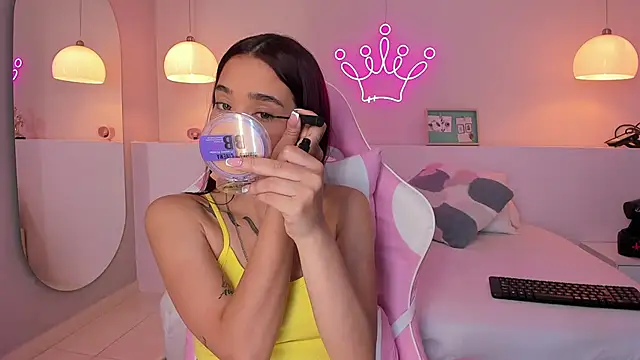 violeth hill online show from 01/29/25, 08:25