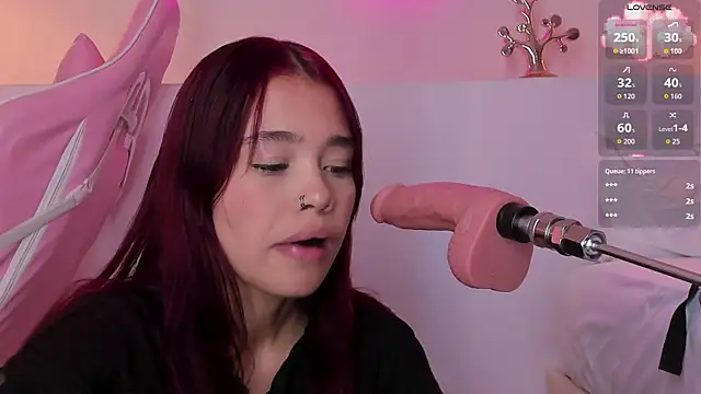 violeth hill online show from 09/21/25, 07:37