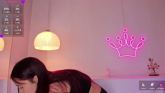 violeth hill online show from 10/07/25, 08:06