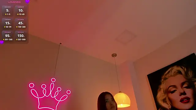 violeth hill online show from 10/13/25, 07:58