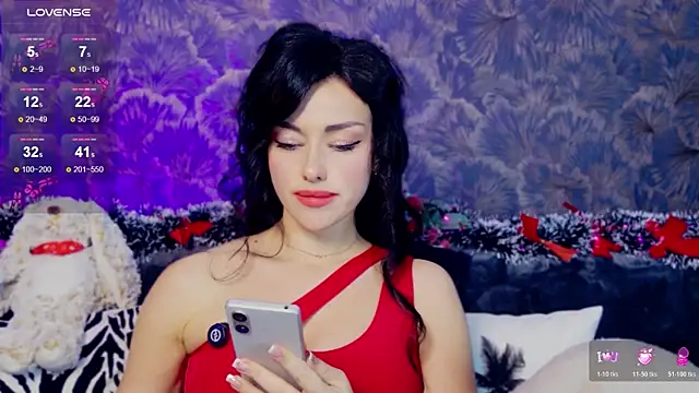 Snapshot of -CrazyAnna- chatting on 01/08/26, 05:48 -CrazyAnna- online show from 01/08/26, 05:48